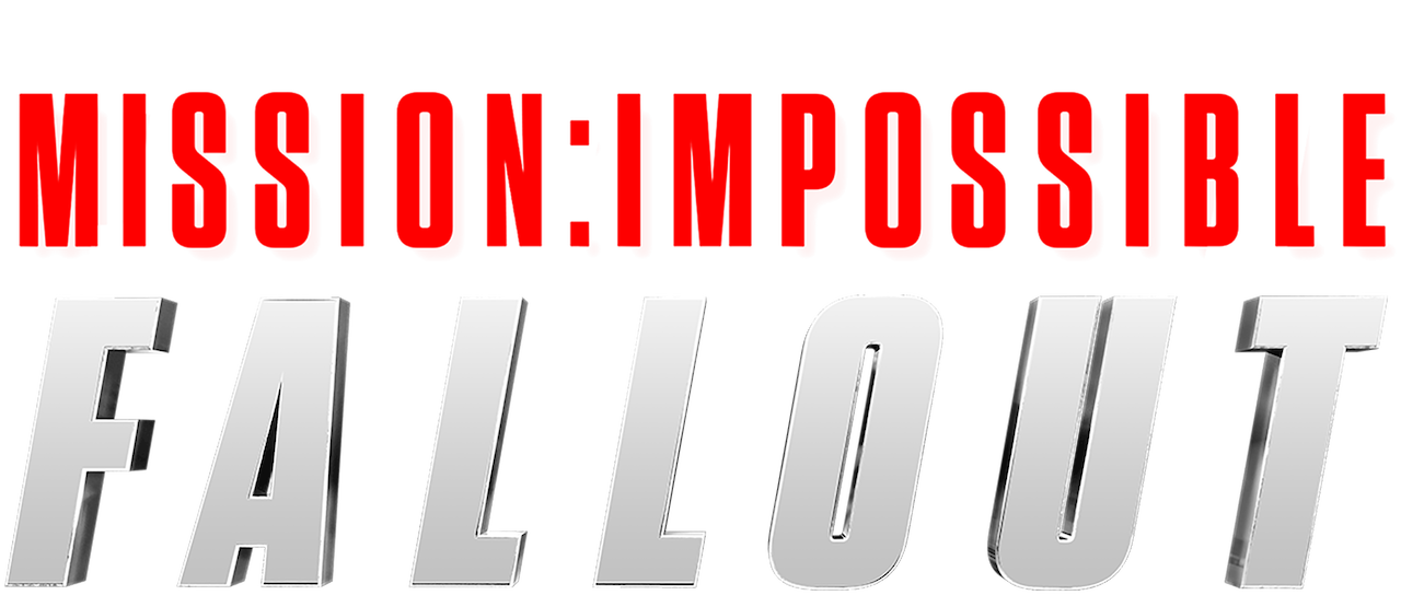 Mission Impossible Fallout Logo