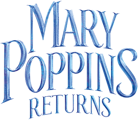 Mary Poppins Returns Logo